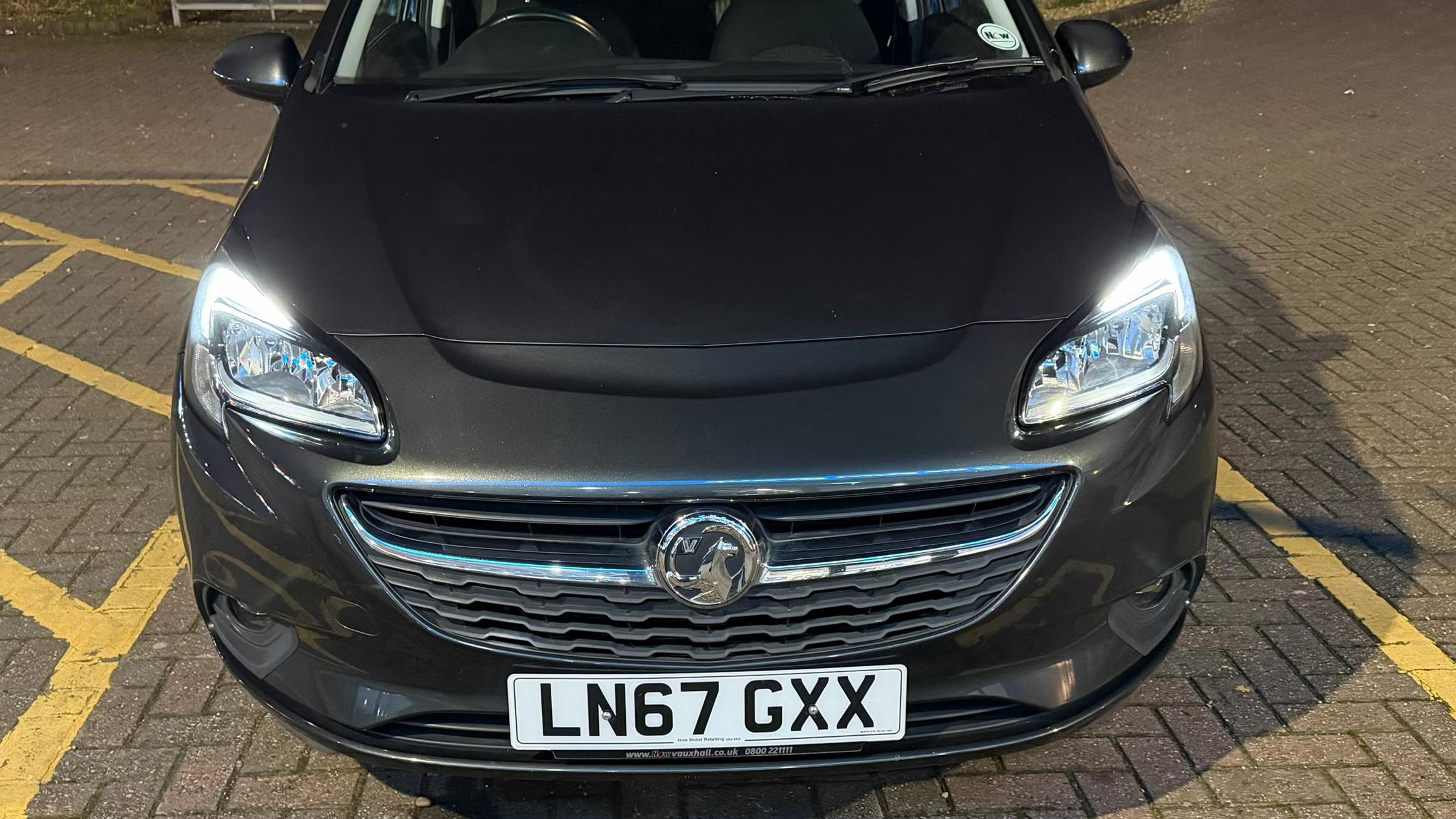Vauxhall Corsa 2017 in Northampton
