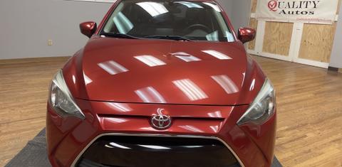 Toyota Yaris 2017