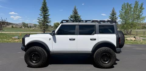 Ford Bronco 2024
