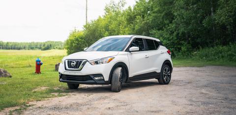 Nissan Kicks 2019