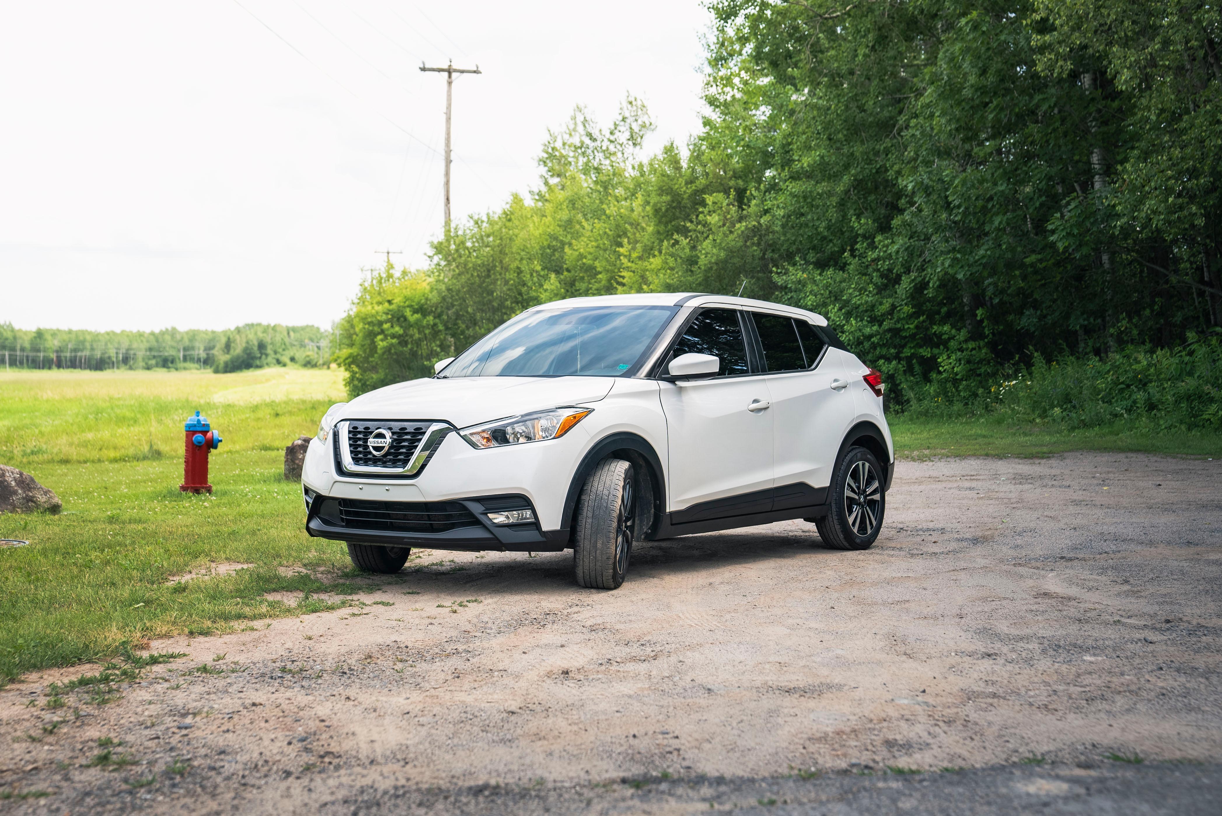 Nissan Kicks 2019 à Fredericton, NB