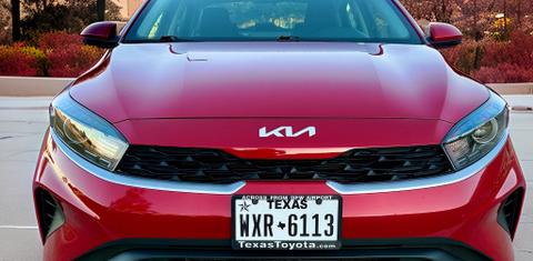 Kia Forte 2024