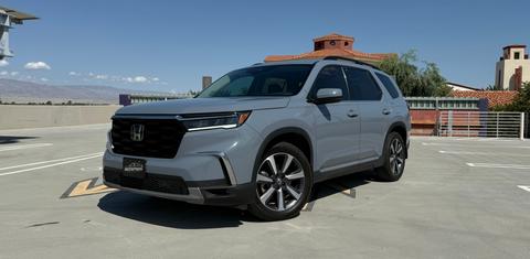 Honda Pilot 2024