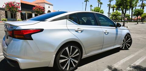 Nissan Altima 2019