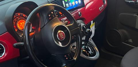 FIAT 500c 2013
