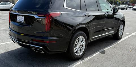 Cadillac XT6 2024