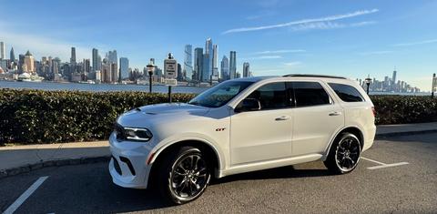 Dodge Durango 2026