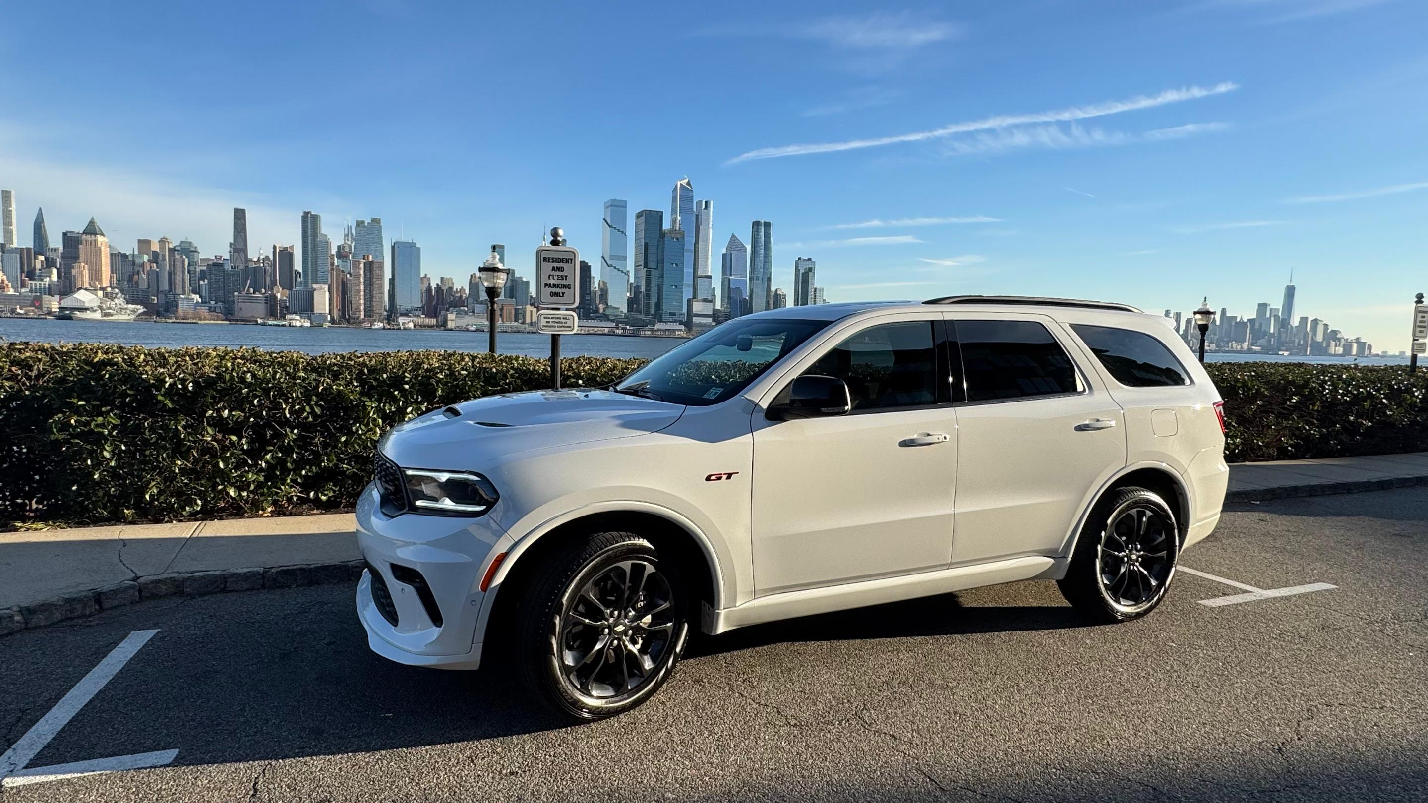 Dodge Durango 2026 in Fort Lee, NJ
