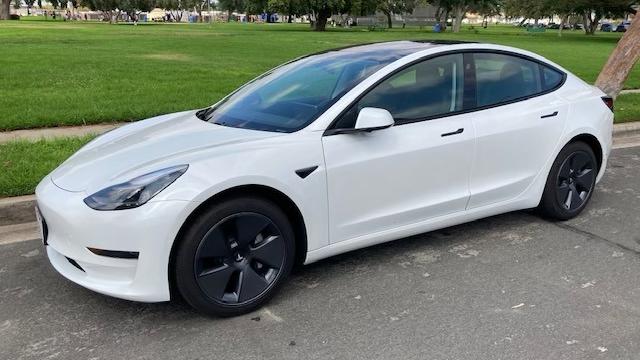 Tesla Model 3 2022 in Davis, CA