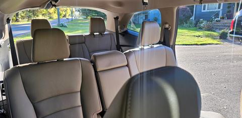 Honda Pilot 2020