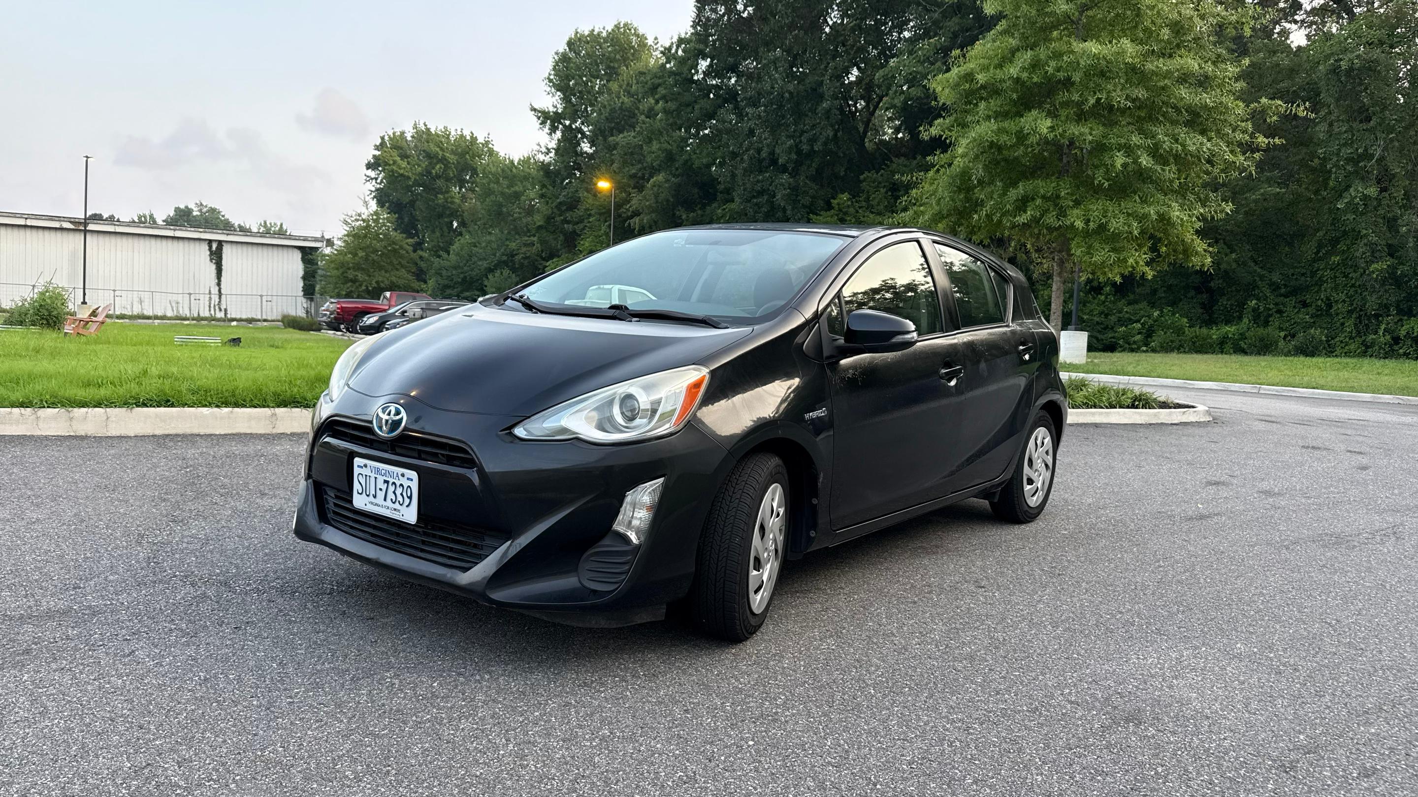 Toyota Prius c 2016 in Richmond, VA