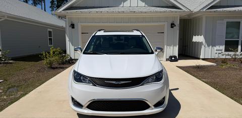 Chrysler Pacifica 2019
