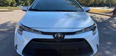 Toyota Corolla 2025