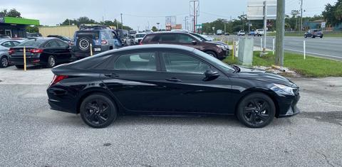 Hyundai Elantra 2021