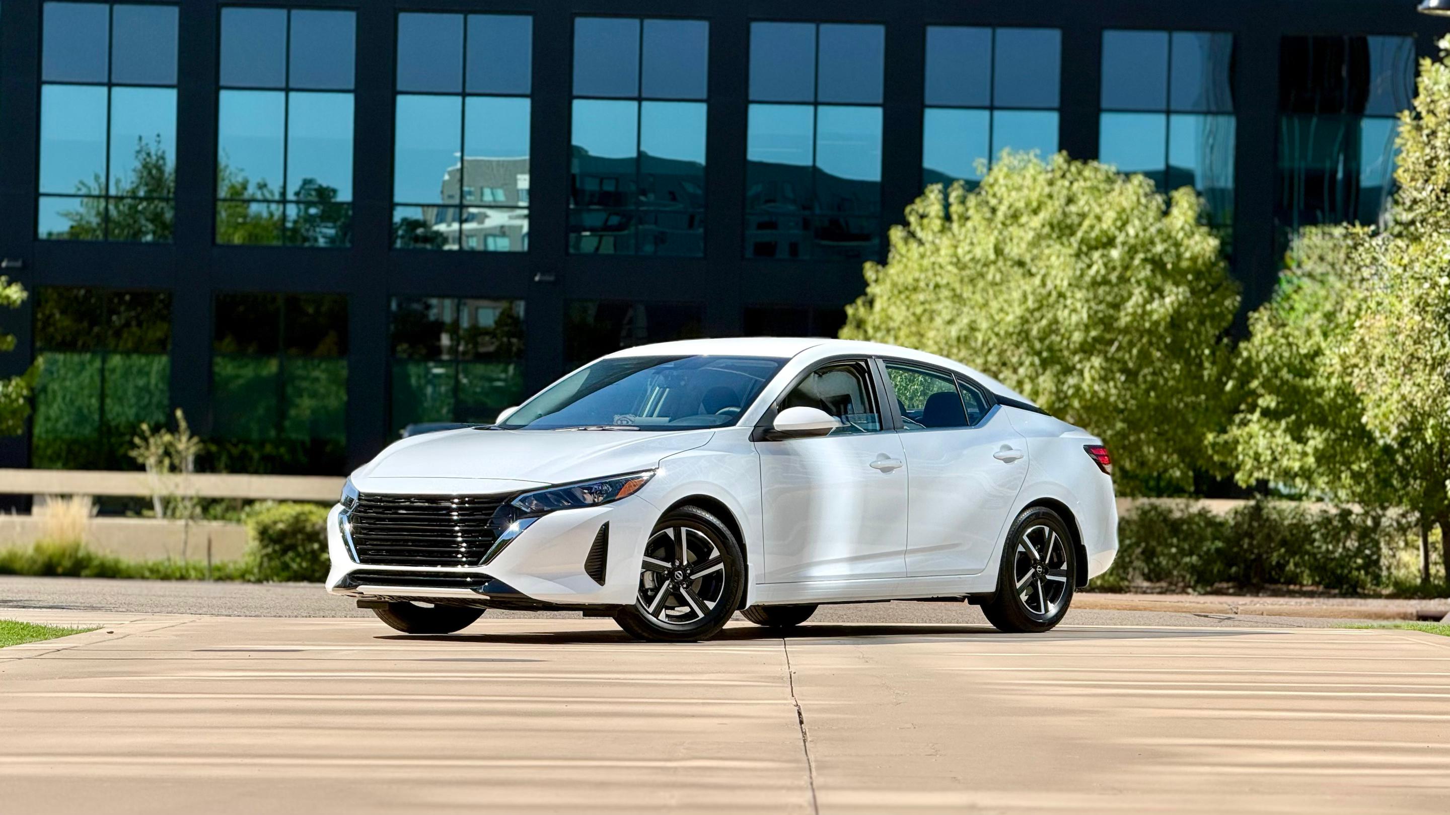 Nissan Sentra 2025 in 