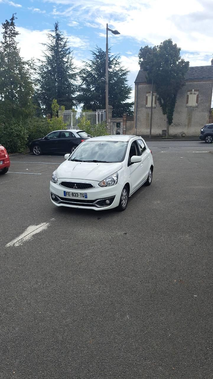 Mitsubishi SPACE STAR 2019 à Orléans