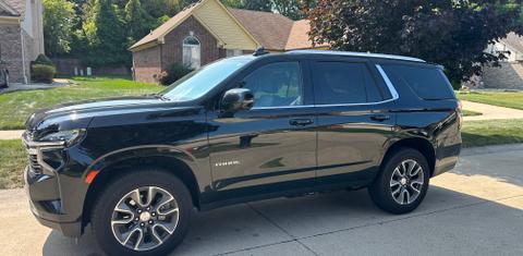 Chevrolet Tahoe 2023