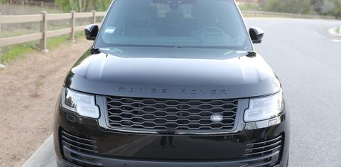 Land Rover Range Rover 2021