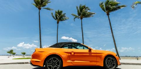 Ford Mustang 2020
