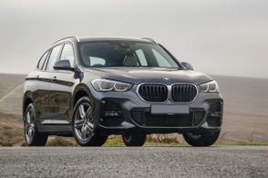 BMW X1 car