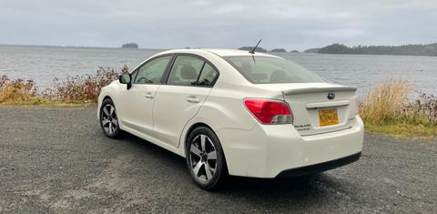 Subaru Impreza 2015