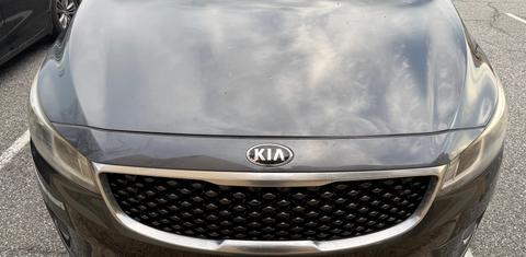 Kia Sedona 2016
