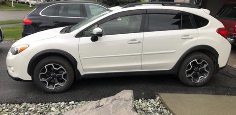 Subaru XV Crosstrek 2015