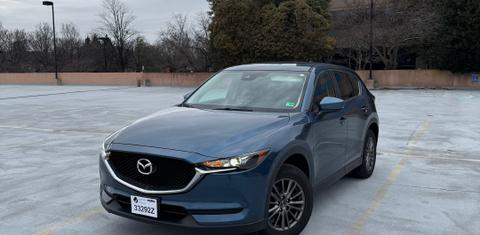 Mazda CX-5 2017