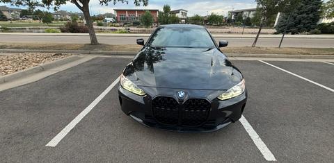BMW 4 Series 2021