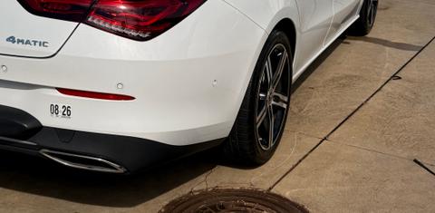 Mercedes-Benz CLA-Class 2023