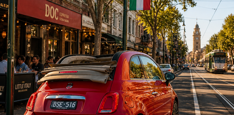 FIAT 500 2021