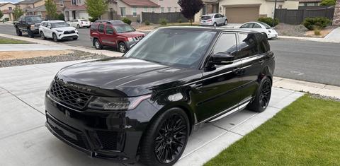 Land Rover Range Rover Sport 2021