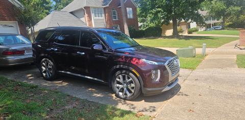 Hyundai Palisade 2021