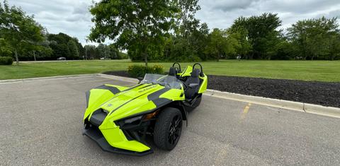 Polaris Slingshot 2022