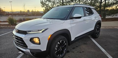 Chevrolet Trailblazer 2023