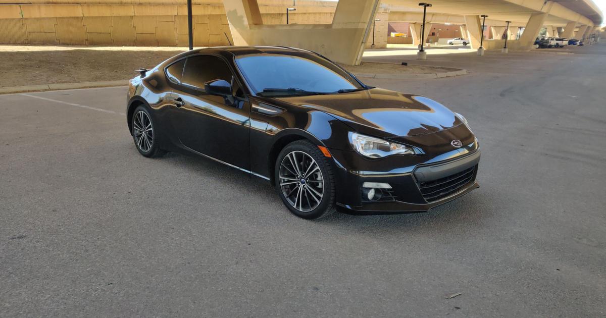 Subaru BRZ 2014 rental in Wichita, KS by Tyler L. Turo