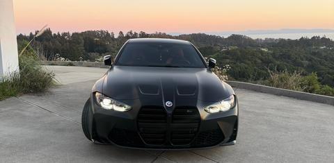 BMW M4 2024