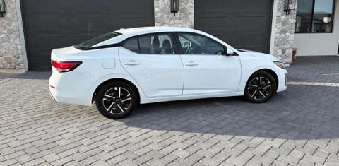 Nissan Sentra 2025