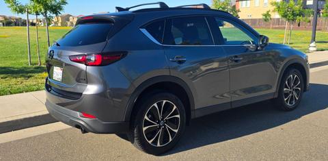 Mazda CX-5 2022