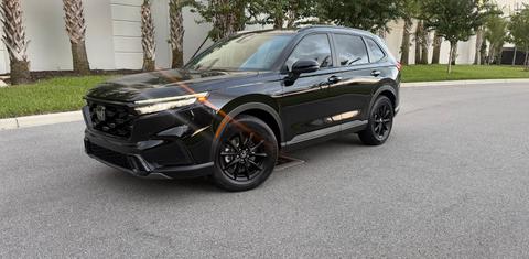 Honda CR-V Hybrid 2026