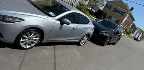 Mazda Mazda3 2017