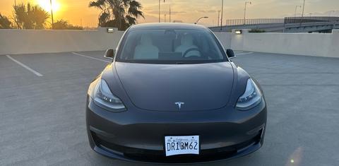 Tesla Model 3 2019