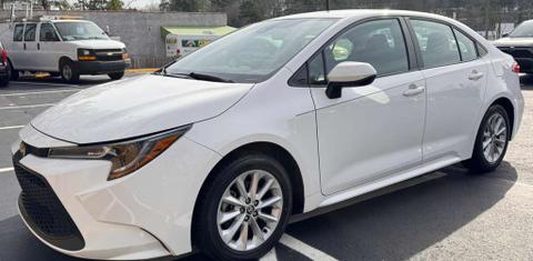 Toyota Corolla 2022