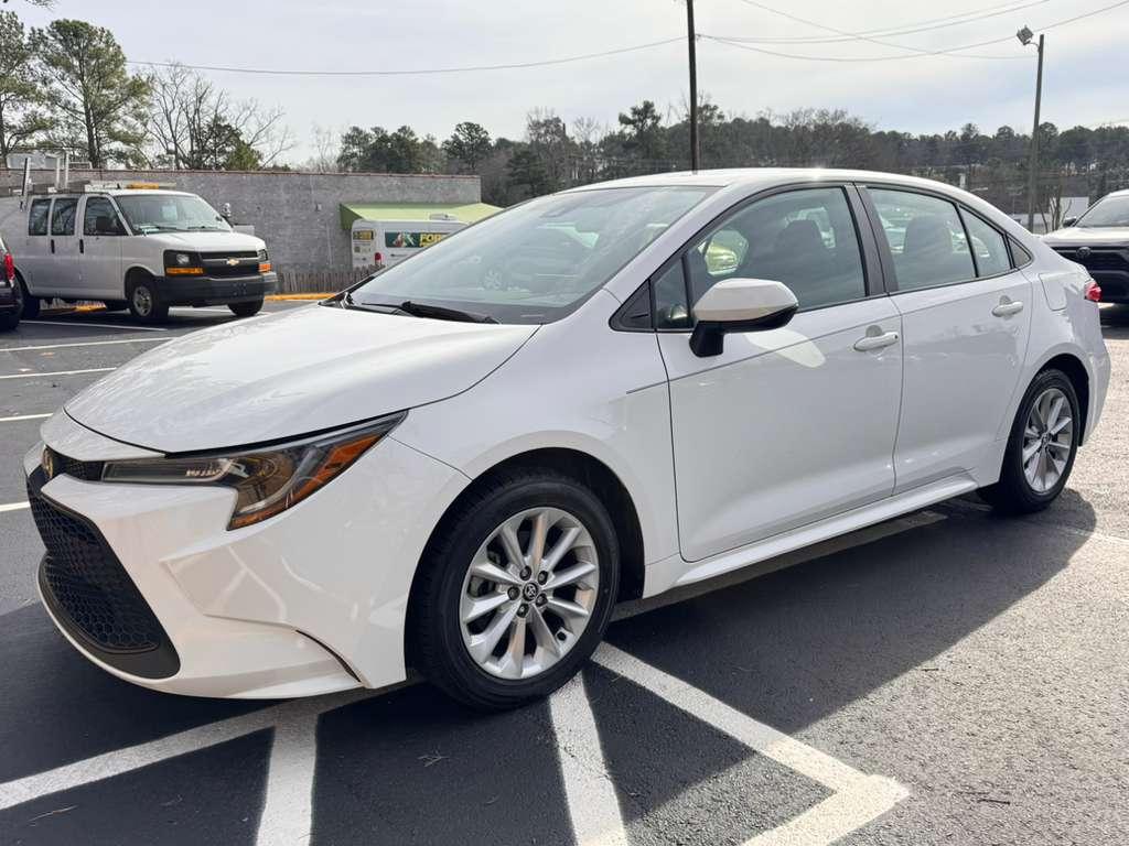 Toyota Corolla 2022 in 