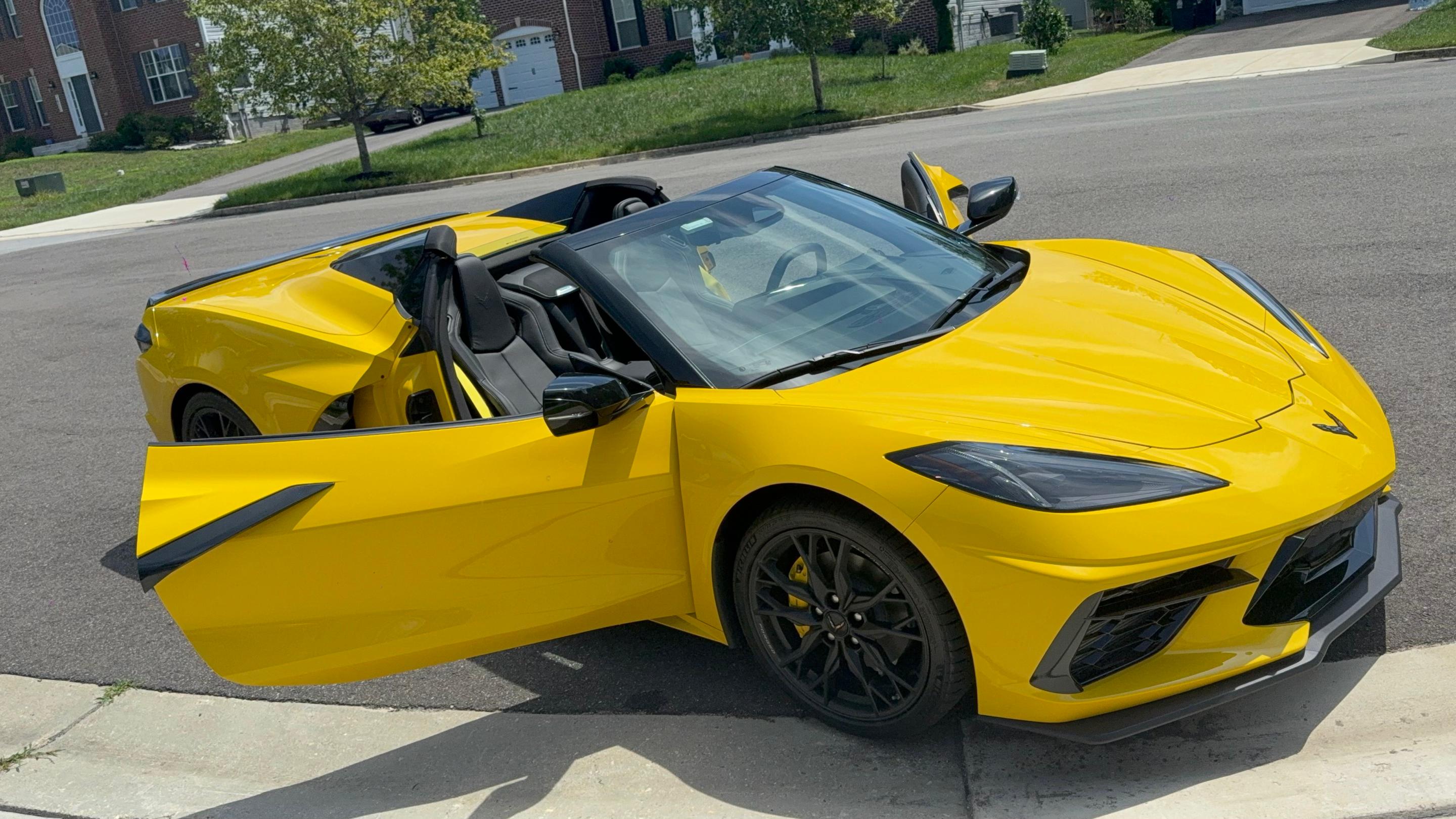Chevrolet Corvette 2026 in Upper Marlboro, MD