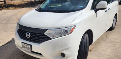 Nissan Quest 2015