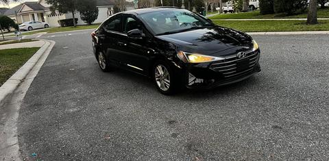 Hyundai Elantra 2020