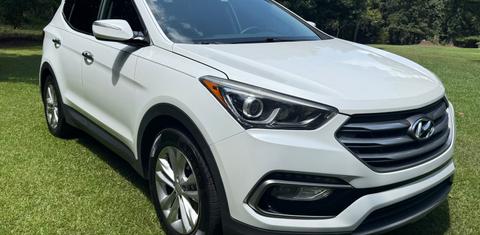 Hyundai Santa Fe Sport 2017