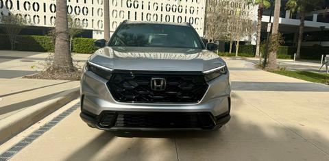 Honda CR-V Hybrid 2026
