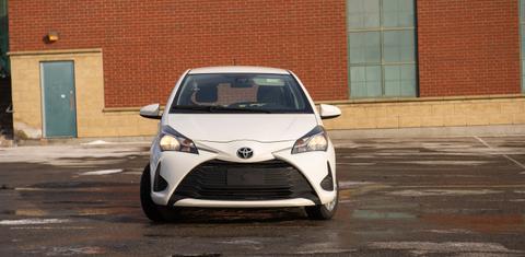 Toyota Yaris 2018